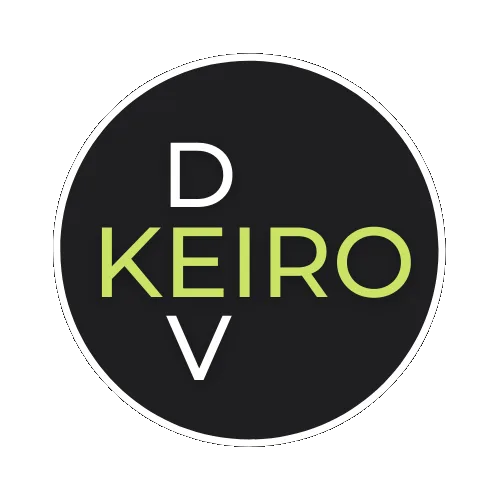 KeiroDev Web Development Services Logo