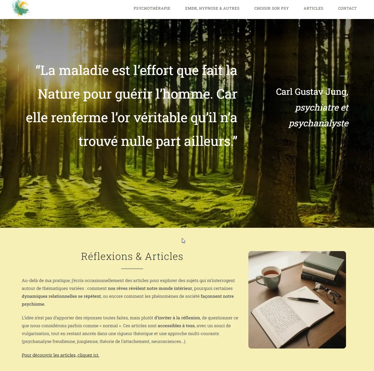 Kévin Monteiro — Psychanalyste